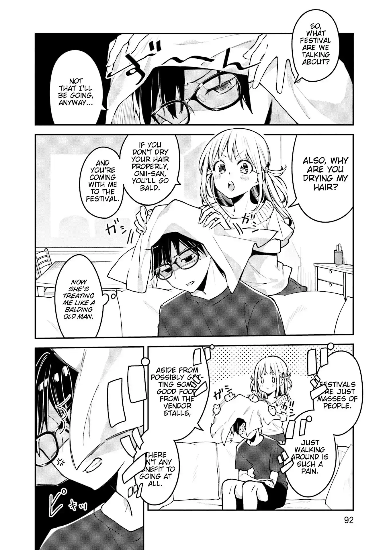 Himari no Mawari Chapter 4 3